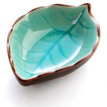 Chinese Ceramic Soy Sauce Dish