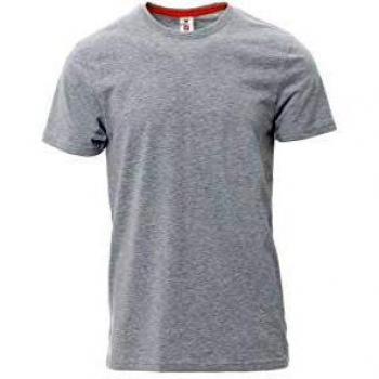 Payper T-shirt Uomo Grigio XL
