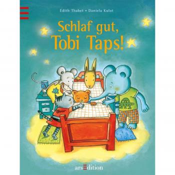 Schlaf gut, Tobi Taps!