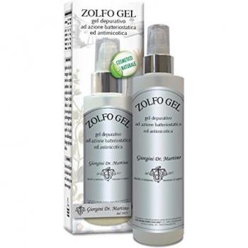 Zolfo gel 125ml