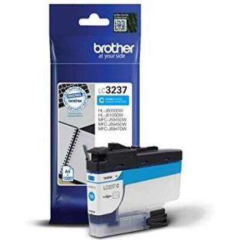 Brother LC-3237C Cyan Druckerpatrone Original