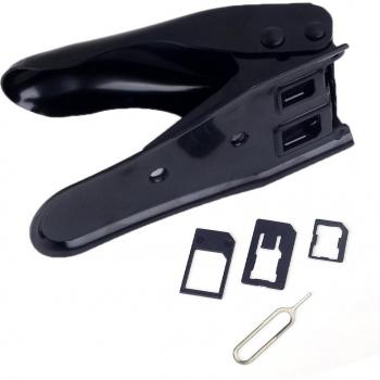 Reparatur‑Tool: langlebiger SIM‑Karte Cutter mit Startseite