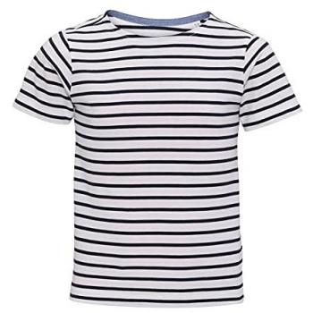 Camiseta de Niños Mariniere de Manga Corta