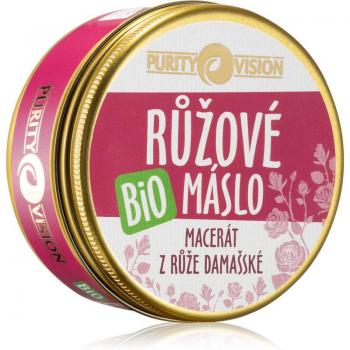 Purity Vision Rosenbutter Hautpflege 70 ml
