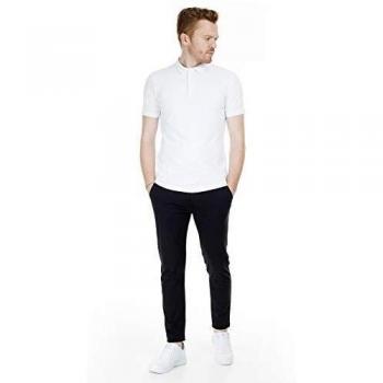 Levi's XX Chino Slim II Pantalon Khaki, Mineral Black, 38W / 34L Homme