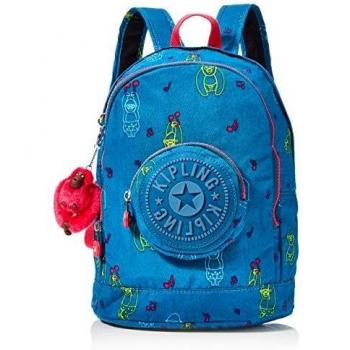 Mochila Infantil Kipling Carlow 31 cm 10 Litros Multicolor