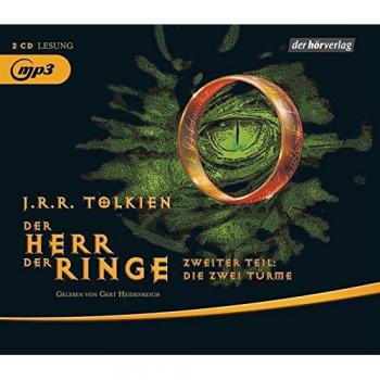 Der Herr der Ringe. Zweiter Teil