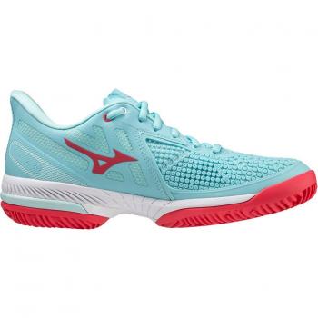Mizuno Scarpe Tennis Wave Exceed Tour 5 CC Donna
