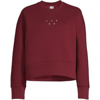 Mujer Casall Sudadera Boxy
