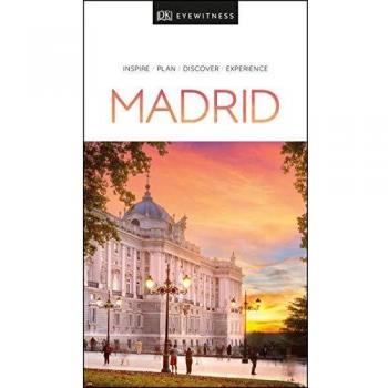 DK Eyewitness Madrid