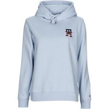 Hoodie Tommy Hilfiger REG com Emblema para Mulheres
