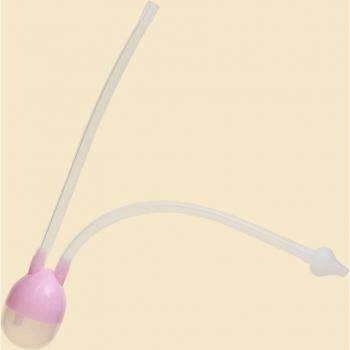Extractor Nasal BPA-Free para Infantes