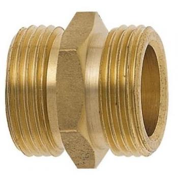 Filettatura esterna Geka Nipplo 3/4 x 1” in ottone