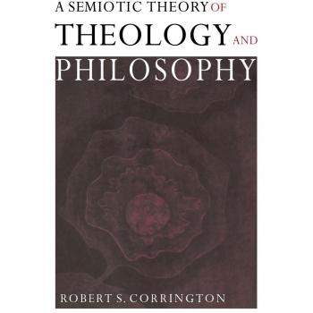 Ingles otros  semiotic theory theology philosophy hb  cambridge