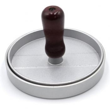Hamburger Patty Maker mit Antihaftbeschichtung