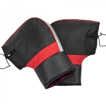 Yamaha Motorcycle Handlebar Gloves Waterproof with Reflective Strips