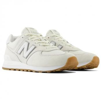 New Balance Lifestyle Sneaker Weiß Größe 43
