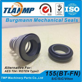 ROTEN Type 3 Mechanical Seals for Circulating Water Pumps
