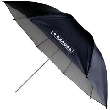 Caruba Flash Umbrella 83 cm Dual Color Softbox/Reflector