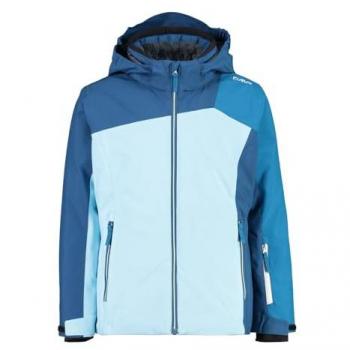 CMP Kinder Skijacke Anice 116 Unisex Blau