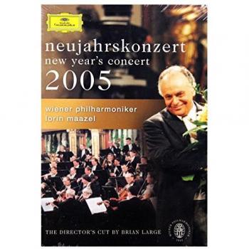 DVD du Concert du Nouvel An 2005