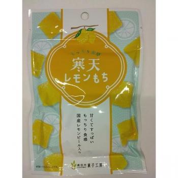 Zitronen-Mochi Kanten 40g