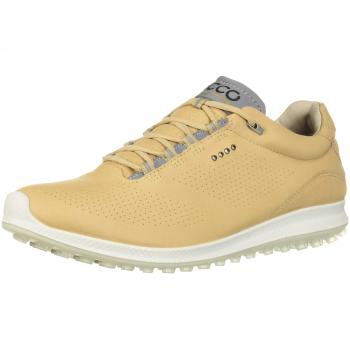 ECCO Frauen Sportschuh W Golf Biom HYBRID 2 in Gelb
