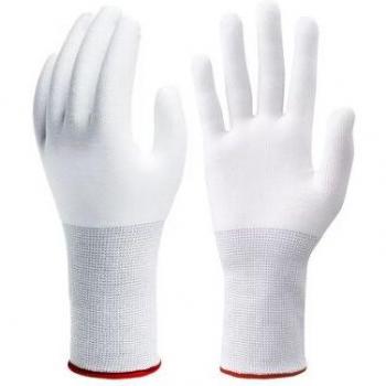 Guanti di protezione Duracoil 546X bianchi, taglia 9 XL