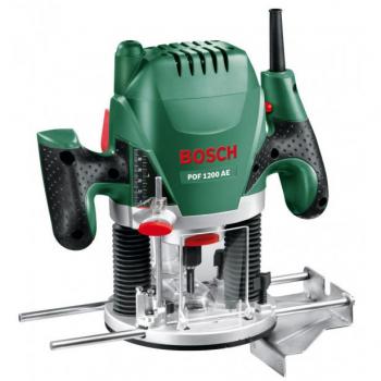 Fresatrice Bosch 1200W POF1200AE