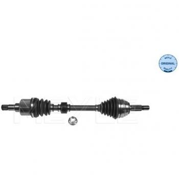 Meyle Half Shaft 714 498 0103