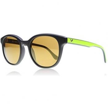 VO 2730S Unisex Sonnenbrillenmodell von Vogue – Braun, Grün Katzenaugen und Brow-Stil