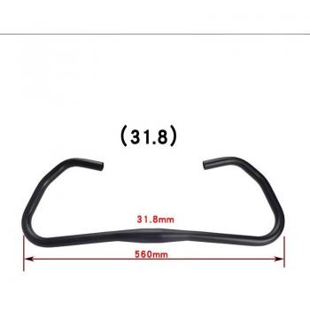 Bicycle Horn Handlebar Modification Kit