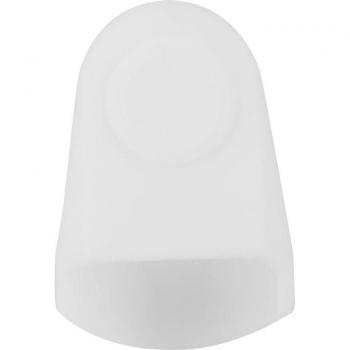 Cubierta de goma para saxofón soprano y alto