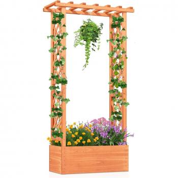 Garden Rise Letto con Traliccio