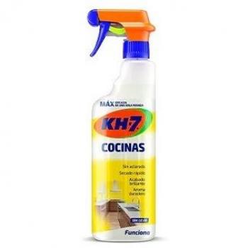 Desengrasante Potente KH‑7 500 ml en Pack de 3