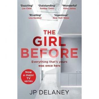 JP Delaney