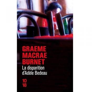 La Disparition d'Adèle Bedeau