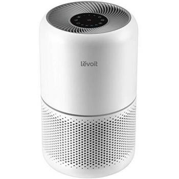 Levoit Air Purifiers for Home Bedroom with H13 HEPA & Carbon Air Filters CADR 1
