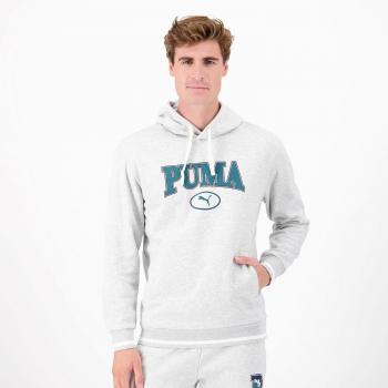 Felpa con Cappuccio Puma Squad