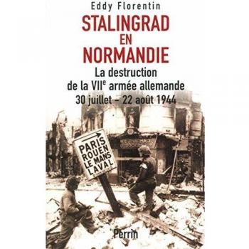 Stalingrad en Normandie. : La destruction de la VIIème armée allemande, 30 juillet