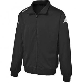 Homme Veste Kappa Tour JKT – édition noire