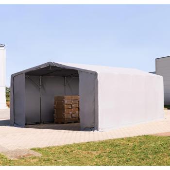 TOOLPORT 8x10m PVC Tent with Static Package