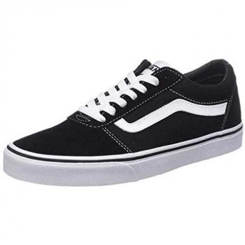 Sneakers Vans Ward Noires pour Hommes