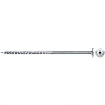 Vis de Charpente Fischer 8 × 140 ZI – Lot de 50 pièces (ID 696779)