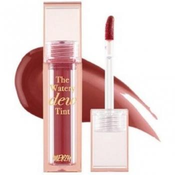 MERZY – The Watery Dew Tint, 5 Colors #WD2 Beaten Rose