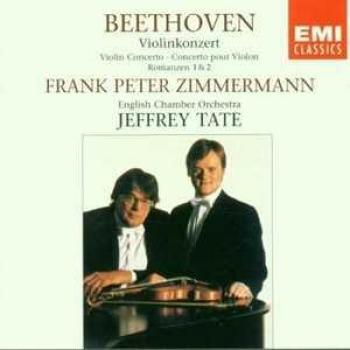 Concerto de Zimmermann pour violon et orchestre