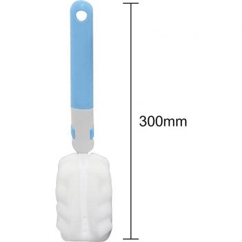 Botella de agua para escuela 600ML a prueba de gotas