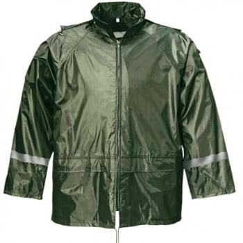 Terratrend Regenjacke oliv Größe 3XL