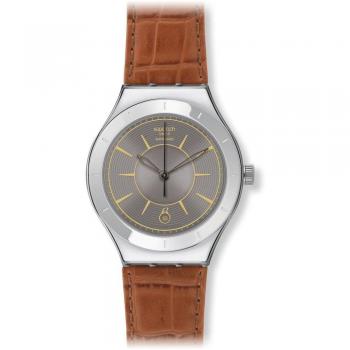 Swatch Irony YAS406 Automatic Grey Sky Men's Watch