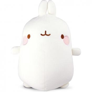 Oso de Felpa Molang 16 cm – Kit de Regalo Elegante